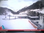 Archiv Foto Webcam Skigebiet Ratschings Jaufen: Talstation 09:00