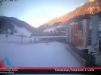 Archiv Foto Webcam Skigebiet Ratschings Jaufen: Talstation 07:00