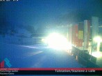 Archived image Webcam Ski resort Ratschings Jaufen: Base station 06:00