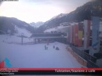 Archived image Webcam Ski resort Ratschings Jaufen: Base station 15:00