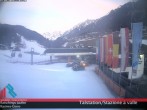 Archiv Foto Webcam Skigebiet Ratschings Jaufen: Talstation 06:00