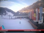 Archiv Foto Webcam Skigebiet Ratschings Jaufen: Talstation 07:00