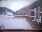 Archiv Foto Webcam Skigebiet Ratschings Jaufen: Talstation 09:00