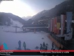 Archiv Foto Webcam Skigebiet Ratschings Jaufen: Talstation 15:00