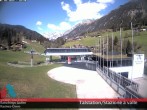 Archiv Foto Webcam Skigebiet Ratschings Jaufen: Talstation 09:00