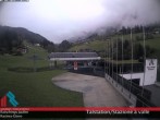 Archiv Foto Webcam Skigebiet Ratschings Jaufen: Talstation 06:00