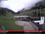 Archiv Foto Webcam Skigebiet Ratschings Jaufen: Talstation 07:00