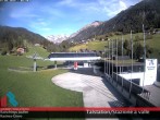 Archived image Webcam Ski resort Ratschings Jaufen: Base station 07:00