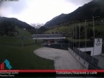 Archived image Webcam Ski resort Ratschings Jaufen: Base station 13:00