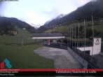 Archiv Foto Webcam Skigebiet Ratschings Jaufen: Talstation 06:00