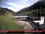 Archiv Foto Webcam Skigebiet Ratschings Jaufen: Talstation 07:00