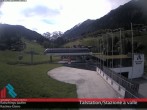 Archived image Webcam Ski resort Ratschings Jaufen: Base station 15:00