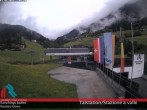 Archiv Foto Webcam Skigebiet Ratschings Jaufen: Talstation 14:00