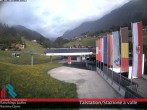 Archiv Foto Webcam Skigebiet Ratschings Jaufen: Talstation 06:00