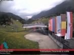 Archiv Foto Webcam Skigebiet Ratschings Jaufen: Talstation 07:00