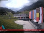 Archiv Foto Webcam Skigebiet Ratschings Jaufen: Talstation 06:00