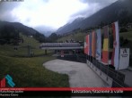 Archiv Foto Webcam Skigebiet Ratschings Jaufen: Talstation 07:00
