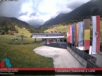 Archiv Foto Webcam Skigebiet Ratschings Jaufen: Talstation 09:00