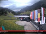 Archiv Foto Webcam Skigebiet Ratschings Jaufen: Talstation 11:00