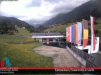 Archiv Foto Webcam Skigebiet Ratschings Jaufen: Talstation 13:00