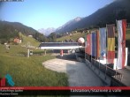 Archiv Foto Webcam Skigebiet Ratschings Jaufen: Talstation 06:00