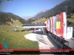 Archiv Foto Webcam Skigebiet Ratschings Jaufen: Talstation 07:00