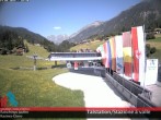 Archiv Foto Webcam Skigebiet Ratschings Jaufen: Talstation 09:00