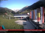 Archiv Foto Webcam Skigebiet Ratschings Jaufen: Talstation 06:00