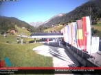 Archiv Foto Webcam Skigebiet Ratschings Jaufen: Talstation 07:00
