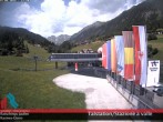 Archiv Foto Webcam Skigebiet Ratschings Jaufen: Talstation 11:00