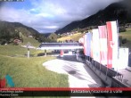 Archiv Foto Webcam Skigebiet Ratschings Jaufen: Talstation 07:00
