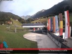 Archiv Foto Webcam Skigebiet Ratschings Jaufen: Talstation 06:00