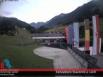Archiv Foto Webcam Skigebiet Ratschings Jaufen: Talstation 07:00