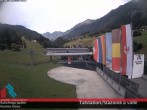 Archiv Foto Webcam Skigebiet Ratschings Jaufen: Talstation 09:00