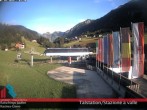 Archiv Foto Webcam Skigebiet Ratschings Jaufen: Talstation 06:00
