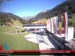 Archiv Foto Webcam Skigebiet Ratschings Jaufen: Talstation 07:00