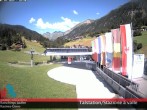 Archiv Foto Webcam Skigebiet Ratschings Jaufen: Talstation 09:00