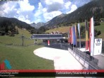 Archiv Foto Webcam Skigebiet Ratschings Jaufen: Talstation 11:00