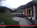 Archiv Foto Webcam Skigebiet Ratschings Jaufen: Talstation 07:00