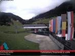 Archiv Foto Webcam Skigebiet Ratschings Jaufen: Talstation 07:00