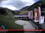 Archiv Foto Webcam Skigebiet Ratschings Jaufen: Talstation 09:00