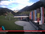 Archiv Foto Webcam Skigebiet Ratschings Jaufen: Talstation 06:00