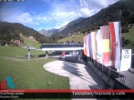 Archiv Foto Webcam Skigebiet Ratschings Jaufen: Talstation 07:00