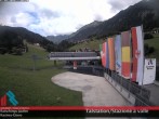 Archiv Foto Webcam Skigebiet Ratschings Jaufen: Talstation 09:00