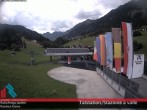 Archiv Foto Webcam Skigebiet Ratschings Jaufen: Talstation 11:00