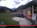 Archiv Foto Webcam Skigebiet Ratschings Jaufen: Talstation 13:00