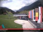 Archiv Foto Webcam Skigebiet Ratschings Jaufen: Talstation 07:00