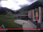 Archiv Foto Webcam Skigebiet Ratschings Jaufen: Talstation 13:00