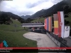 Archiv Foto Webcam Skigebiet Ratschings Jaufen: Talstation 09:00