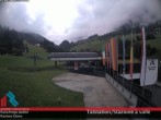 Archiv Foto Webcam Skigebiet Ratschings Jaufen: Talstation 13:00